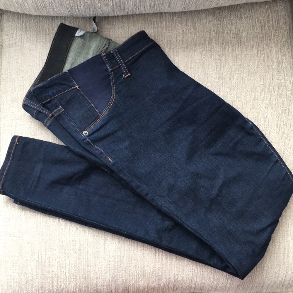 Liz Lange Maternity Jeans